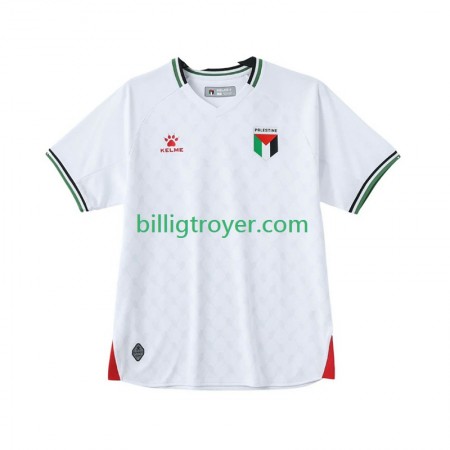 Billige Fotballdrakter Palestine Bortedraktsett 2025 Kortermet